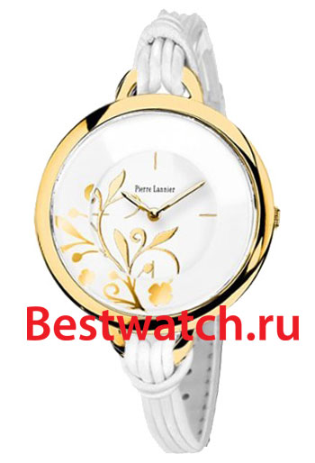 Часы Pierre Lannier Flowers 133J500